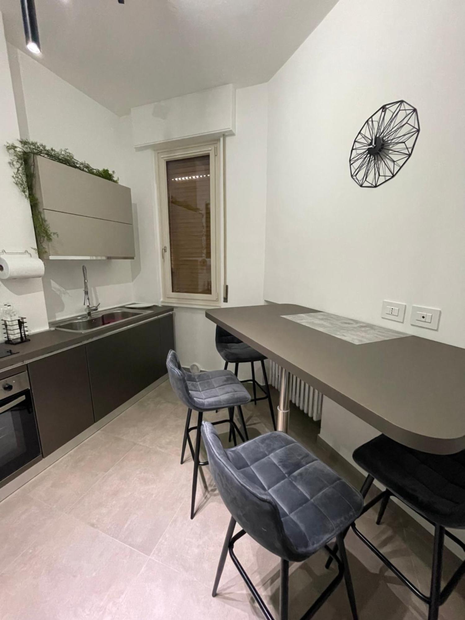 Bergamo Downtown Bed & Breakfast Exterior foto