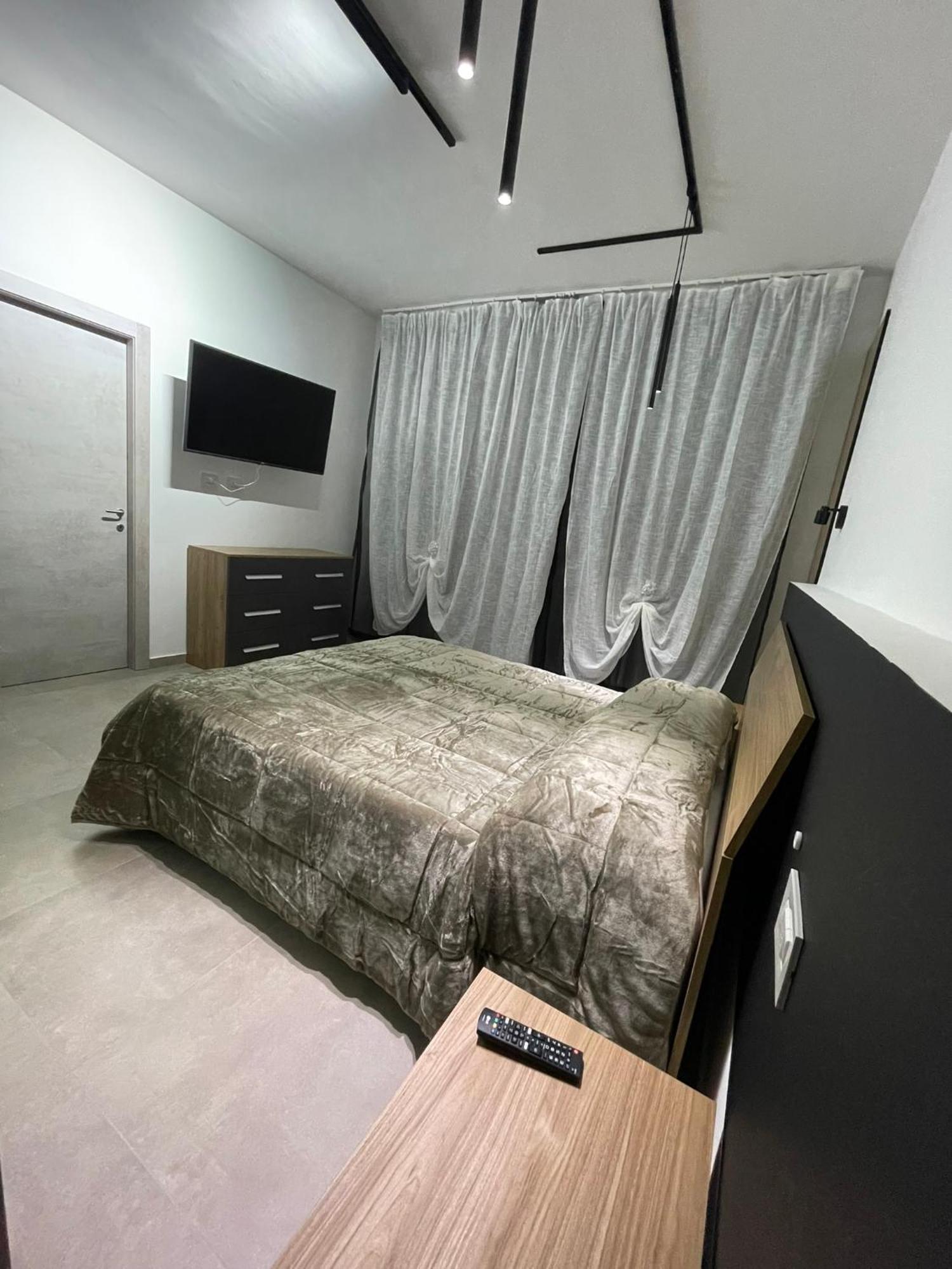 Bergamo Downtown Bed & Breakfast Exterior foto