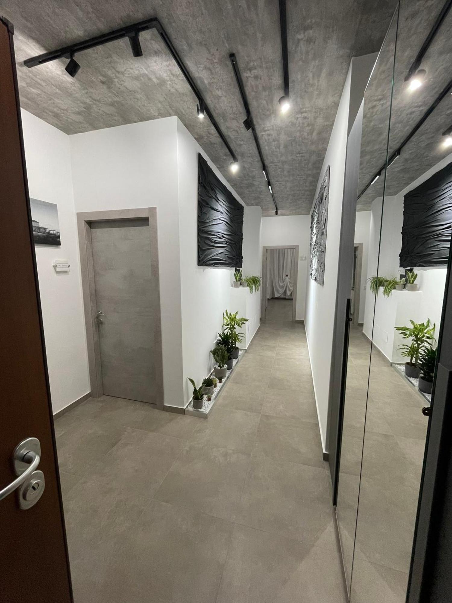 Bergamo Downtown Bed & Breakfast Exterior foto